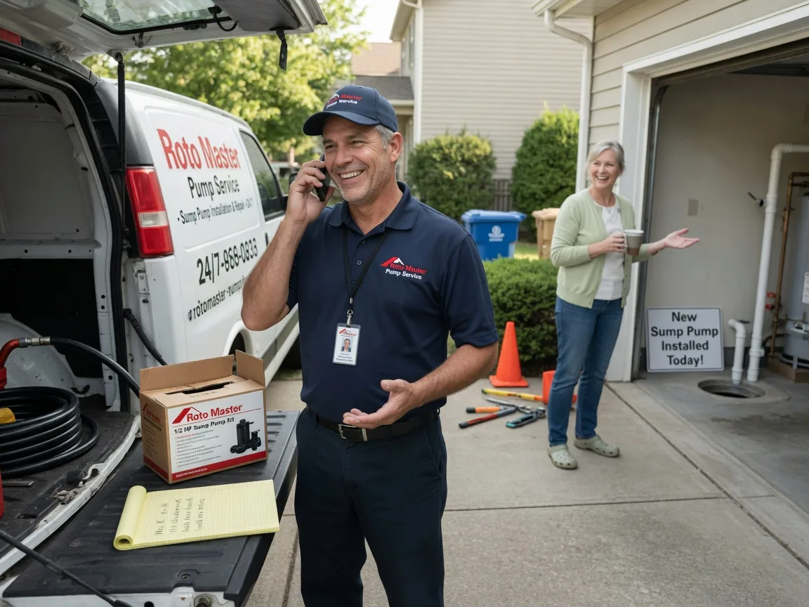 Sump Pump Installation Rockaway, NJ FAQs